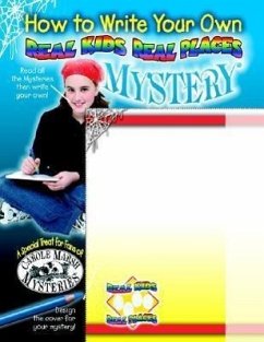 How to Write a Real Kids Real Places Mystery - Marsh, Carole