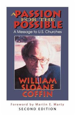 A Passion for the Possible - Coffin, William Sloane