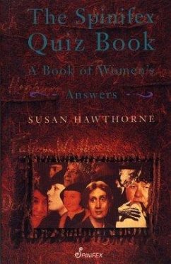 The Spinifex Quiz Book - Hawthorne, Susan