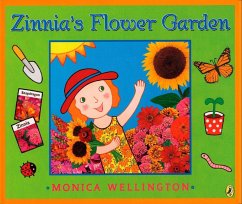 Zinnia's Flower Garden - Wellington, Monica