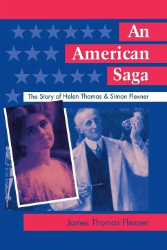 An American Saga - Flexner, James T.