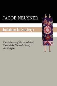 Judaism in Society - Neusner, Jacob