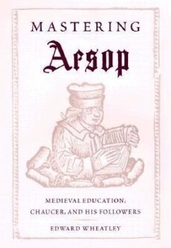 Mastering Aesop - Wheatley, Edward