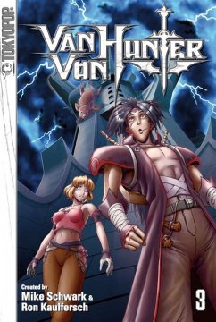 Van Von Hunter, Volume 1 - Schwark, Mike