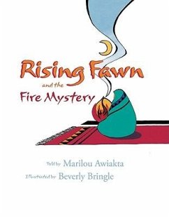 Rising Fawn and the Fire Mystery - Awiakta, Marilou