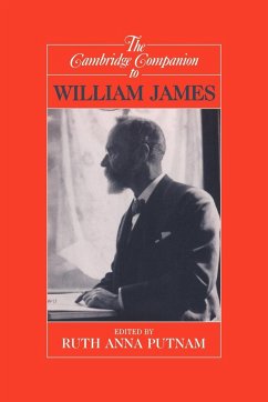 Cambridge Companion William James (Cambridge Companions to Philosophy)