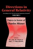 Directions in General Relativity, Vol.1