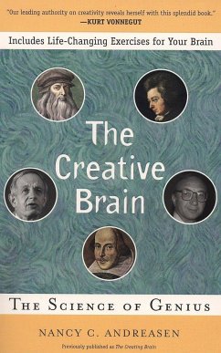 The Creative Brain - Andreasen, Nancy C