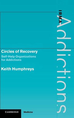 Circles of Recovery - Humphreys, Keith