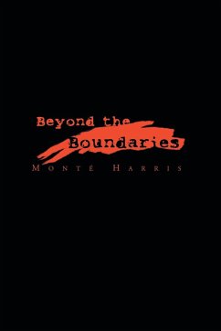 Beyond the Boundaries - Harris, Monté