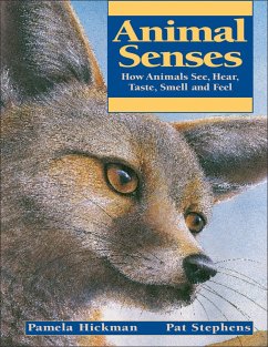Animal Senses - Hickman, Pamela