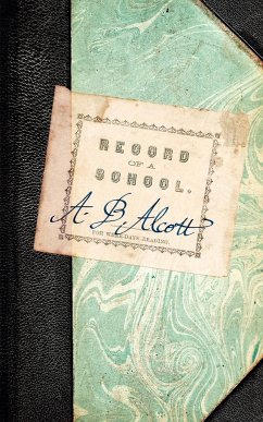 Record of a School - Peabody, Elizabeth Palmer . [.