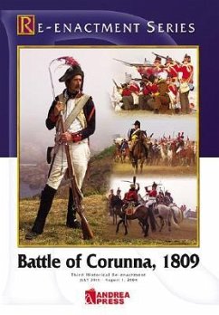 Battle of Corunna - Andrea Press