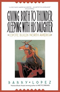 Giving Birth to Thunder, Sleeping with His Daughter - Lopez, Barry H