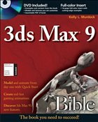 Cover 3ds Max 9 Bible
