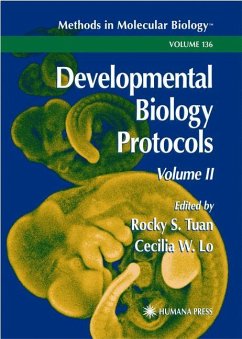 Developmental Biology Protocols - Tuan, Rocky S. / Lo, Cecilia W. (eds.)