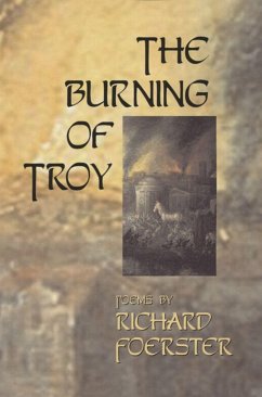 The Burning of Troy - Foerster, Richard