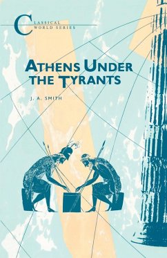 Cover Athens Under the Tyrants