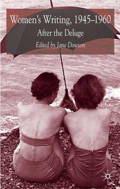 Women's Writing 1945-1960 - Dowson, Jane