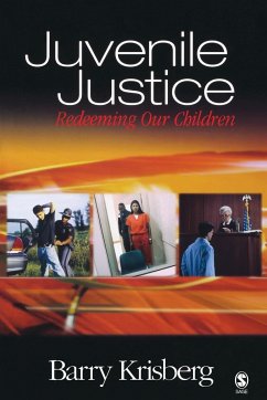 Juvenile Justice - Krisberg, Barry