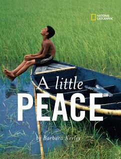 A Little Peace - Kerley, Barbara