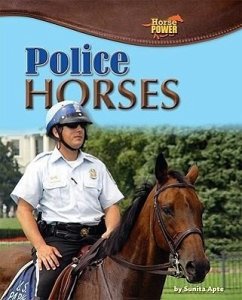 Police Horses - Apte, Sunita