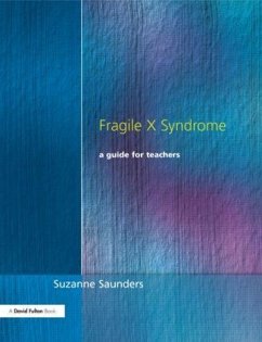 Fragile X Syndrome - Saunders, Suzanne