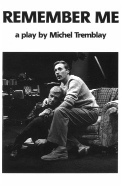 Remember Me - Tremblay, Michel