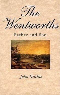 The Wentworths - Ritchie, John