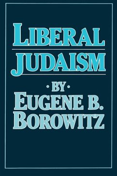 Cover Liberal Judaism