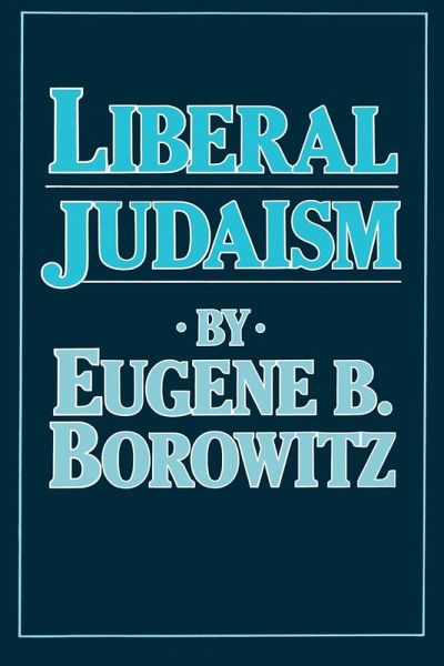 Liberal Judaism