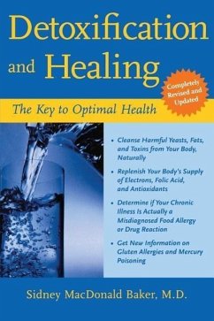 Detoxification and Healing - Macdonald Baker, Sidney