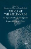 Africa at the Millennium