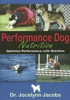 Performance Dog Nutrition - Jacobs, Jocelynn