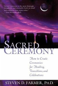 Sacred Ceremony - Farmer, Steven D