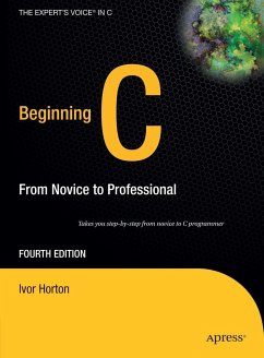 Beginning C - Horton, Ivor