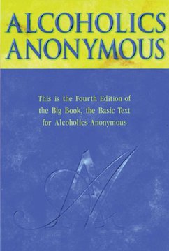 Alcoholics Anonymous - Anonymous