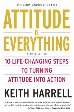 Attitude Is Everything REV Ed - Harrell, Keith