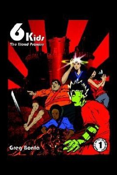 Six Kids: The Blood Promise