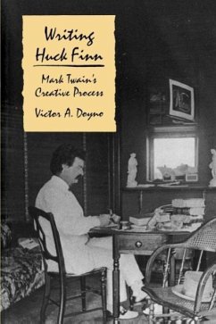 Writing Huck Finn - Doyno, Victor A