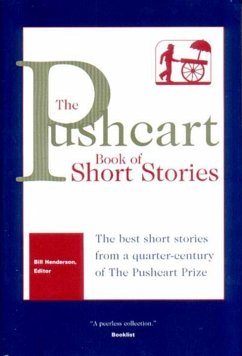 The Pushcart Book of Short Stories