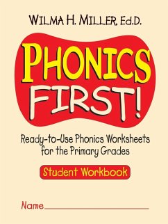 Phonics First! - Miller, Wilma H