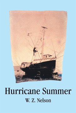 Hurricane Summer - Nelson, W. Z.