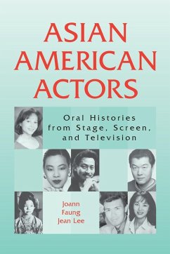 Cover Asian American Actors