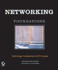 Networking Foundations - Ciccarelli, Patrick; Faulkner, Christina