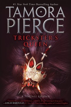 Trickster's Queen - Pierce, Tamora