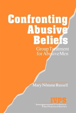 Confronting Abusive Beliefs - Russell, Mary Nomme; Frohberg, Jobst