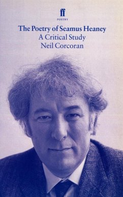 The Poetry of Seamus Heaney - Corcoran, Neil