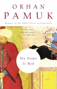 My Name Is Red - Pamuk, Orhan