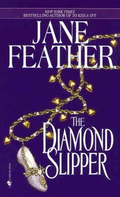 The Diamond Slipper - Feather, Jane